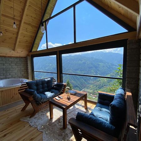 Pera Bungalov Ardesen Ngoại thất bức ảnh