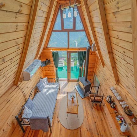 Pera Bungalov Ardesen Ngoại thất bức ảnh