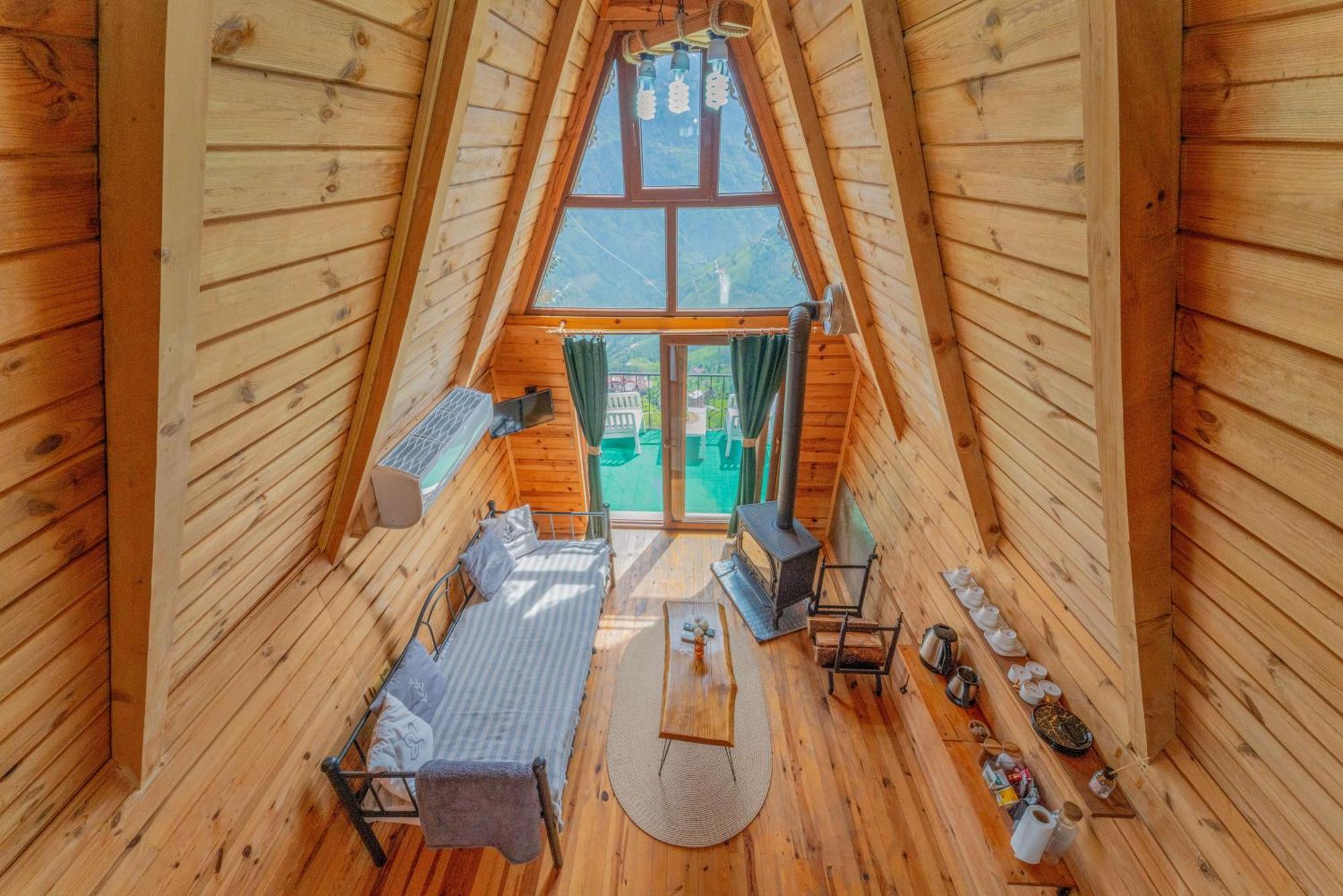 Pera Bungalov Ardesen Ngoại thất bức ảnh