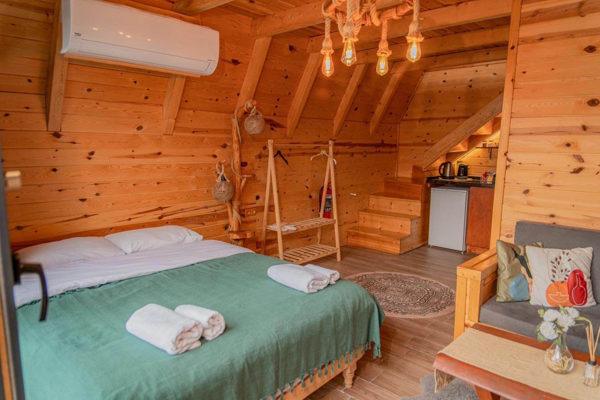 Pera Bungalov Ardesen Ngoại thất bức ảnh