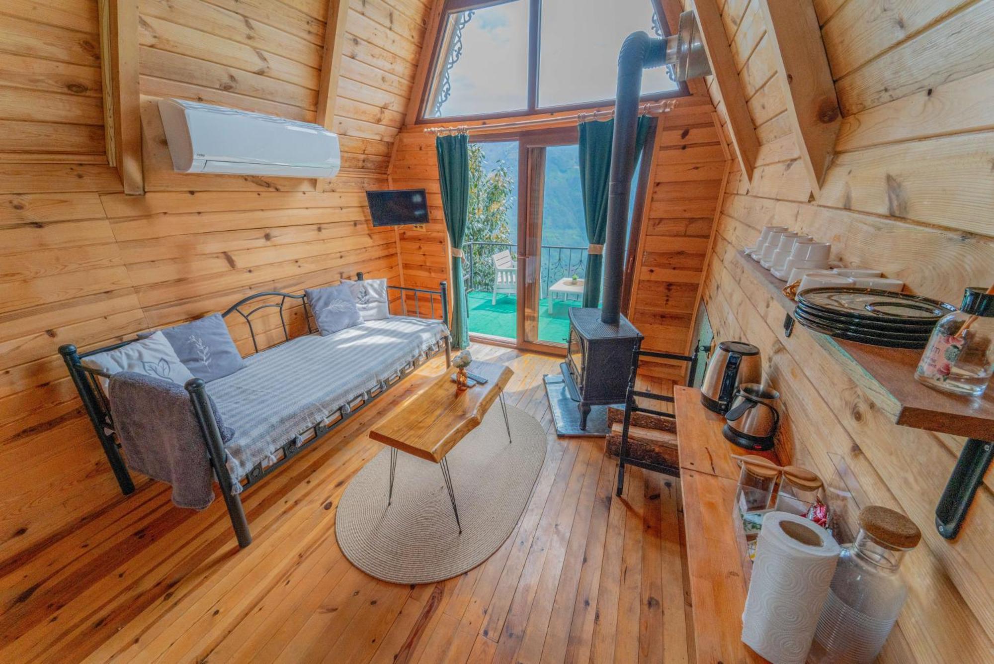 Pera Bungalov Ardesen Ngoại thất bức ảnh