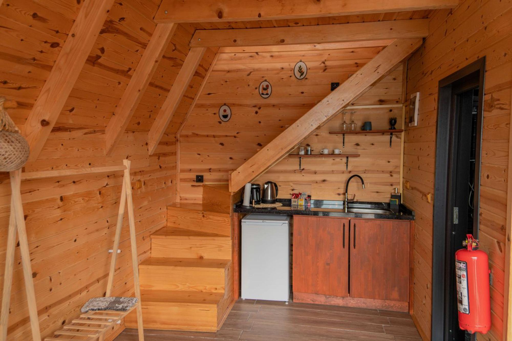 Pera Bungalov Ardesen Ngoại thất bức ảnh