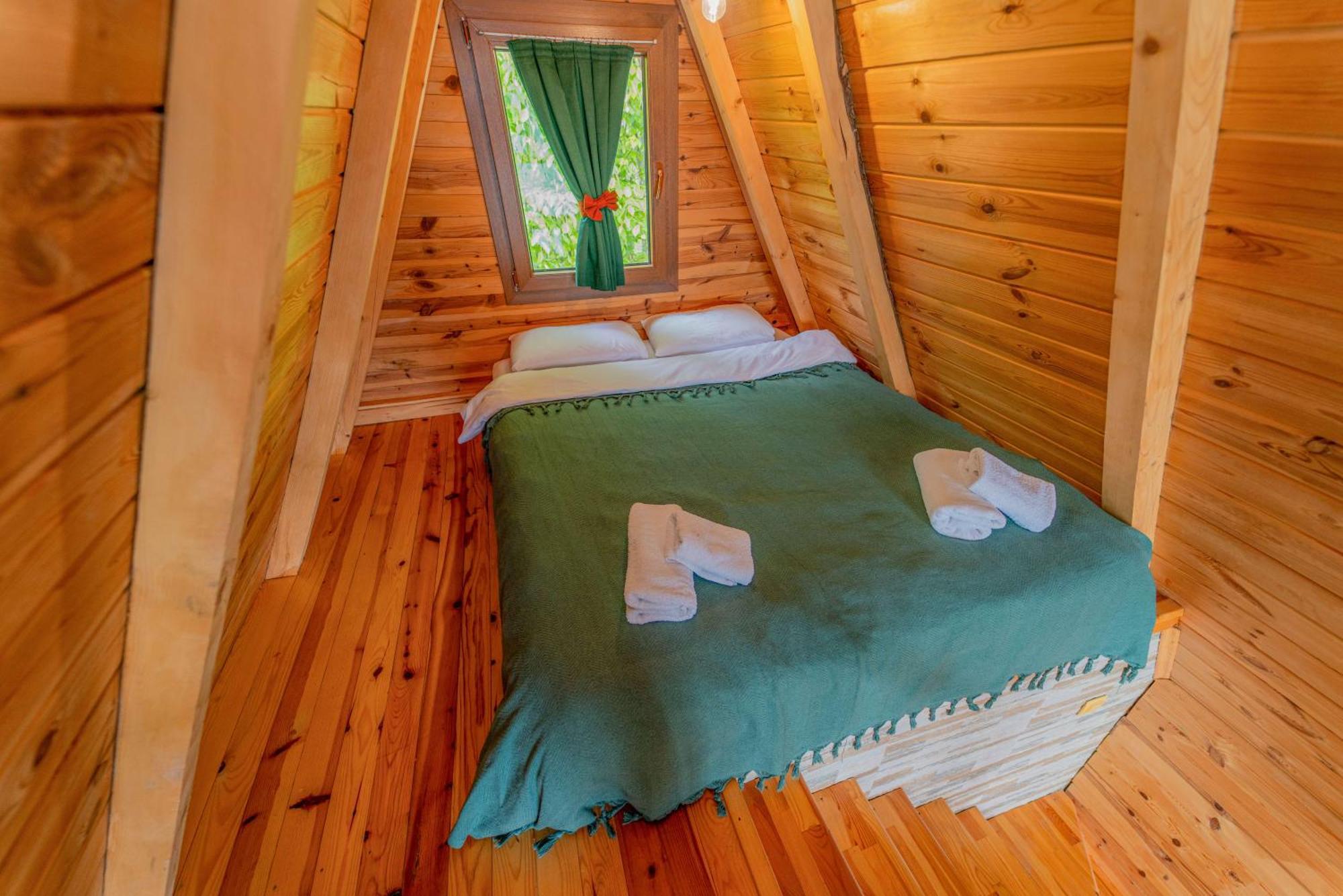 Pera Bungalov Ardesen Ngoại thất bức ảnh