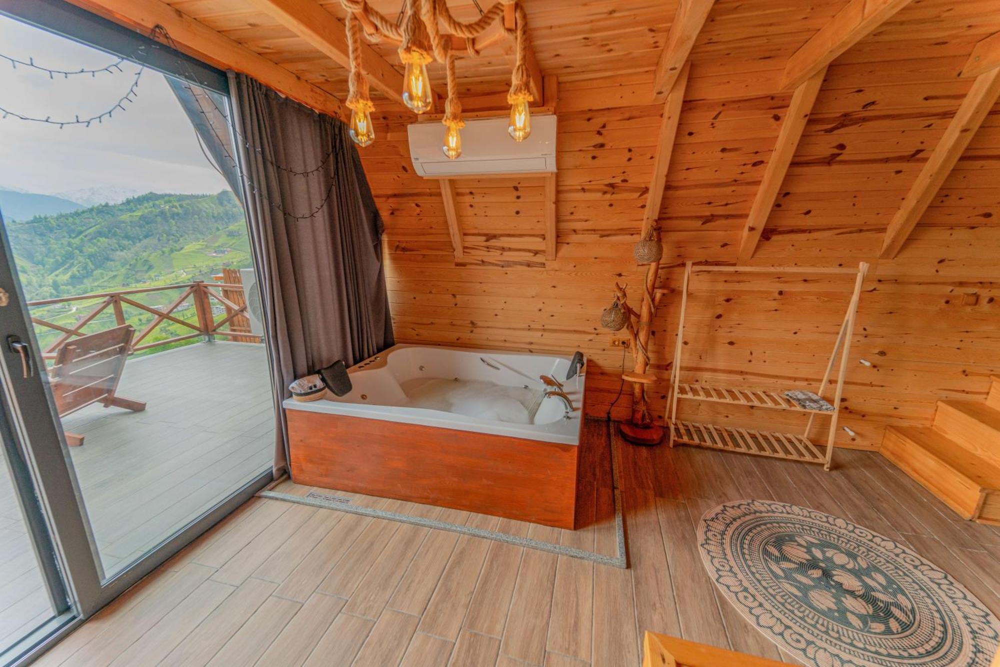 Pera Bungalov Ardesen Ngoại thất bức ảnh