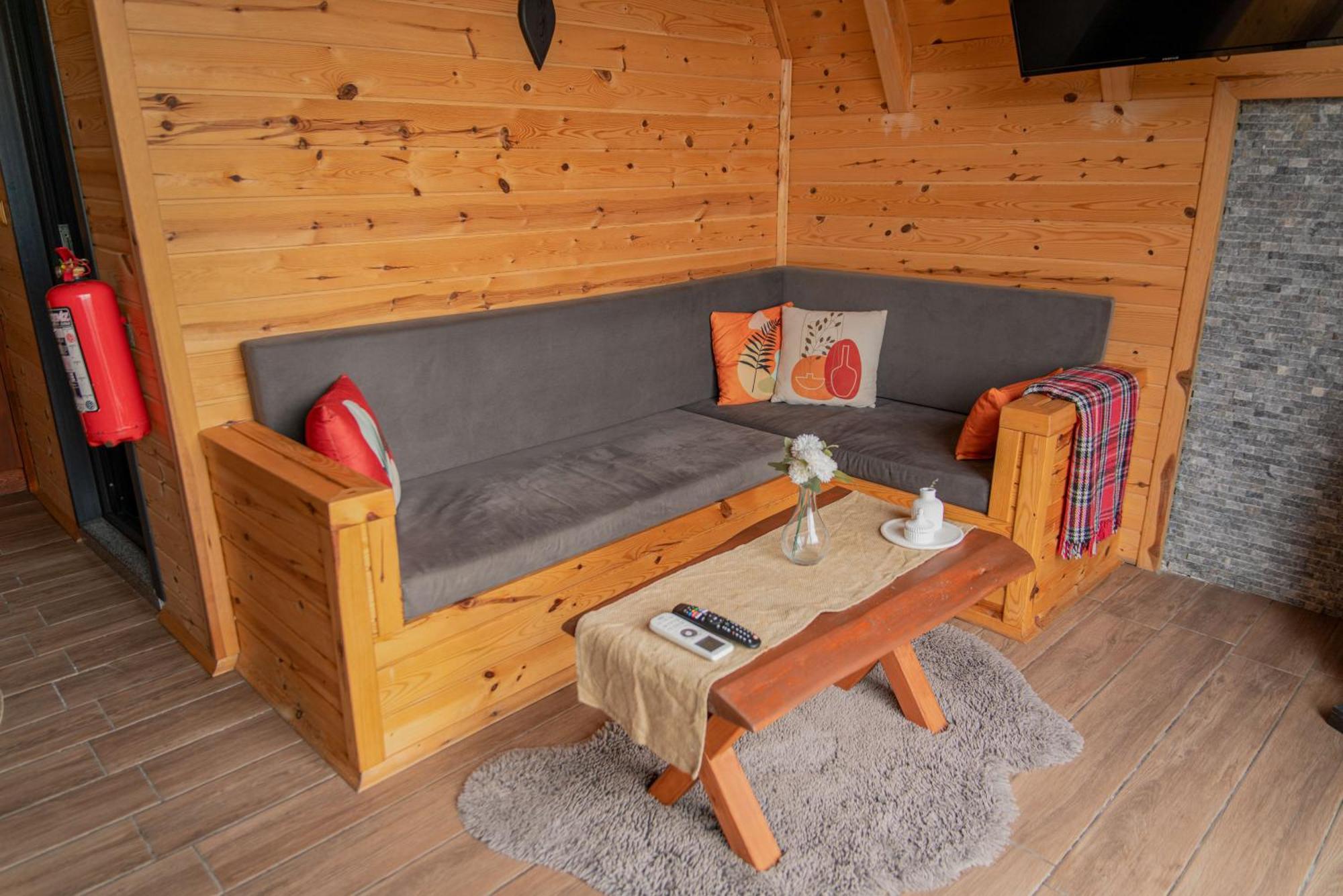 Pera Bungalov Ardesen Ngoại thất bức ảnh