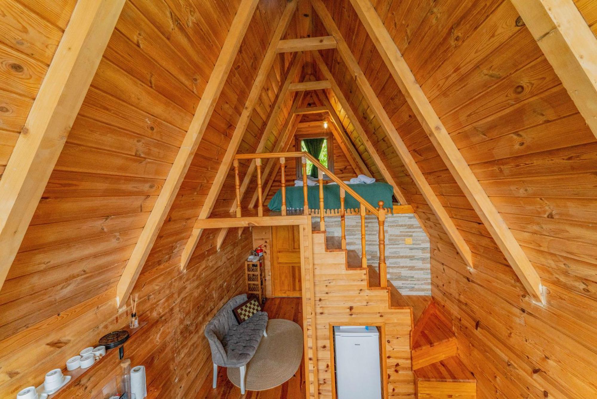Pera Bungalov Ardesen Ngoại thất bức ảnh