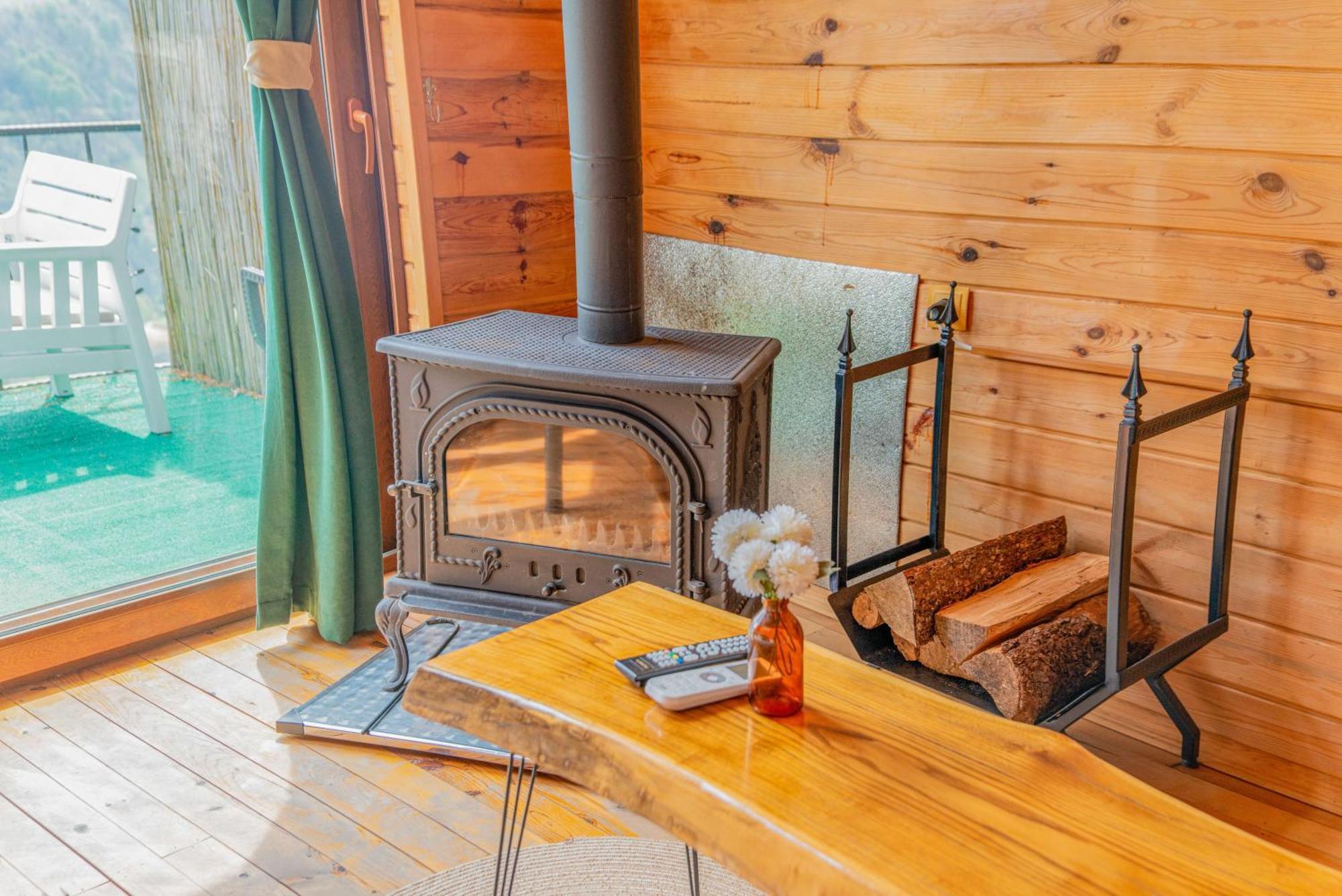 Pera Bungalov Ardesen Ngoại thất bức ảnh